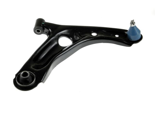 For Toyota Aygo 2005-2015 Lower Front Wishbones Suspension Arms Pair