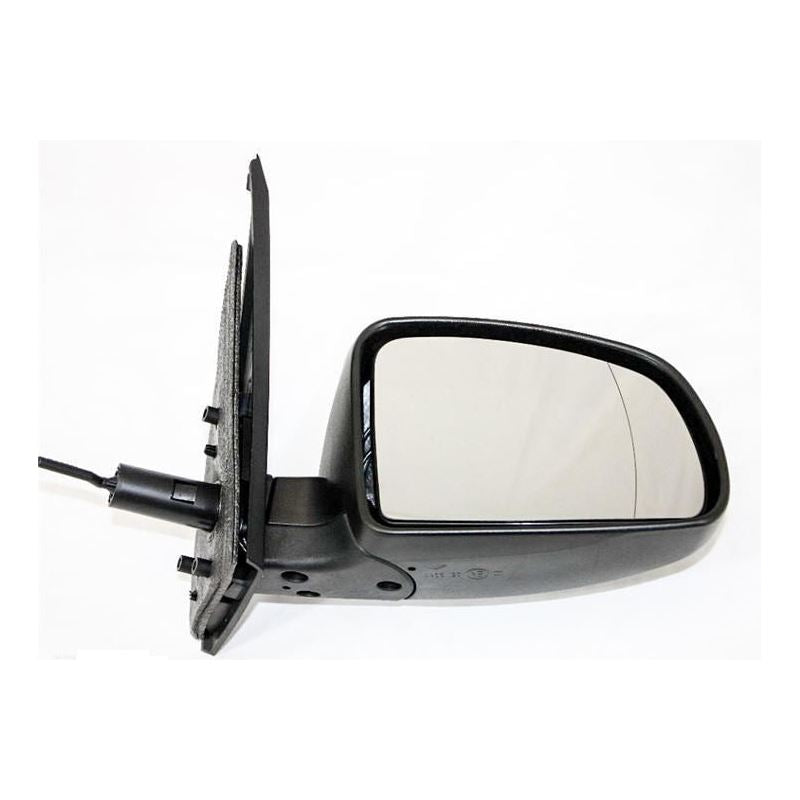 Vauxhall Meriva Mk1 2003-9/2010 Cable Wing Door Mirror Black Cover Drivers Side