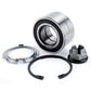 For Dacia Logan 2004-2012 Front Hub Wheel Bearing Kits Pair