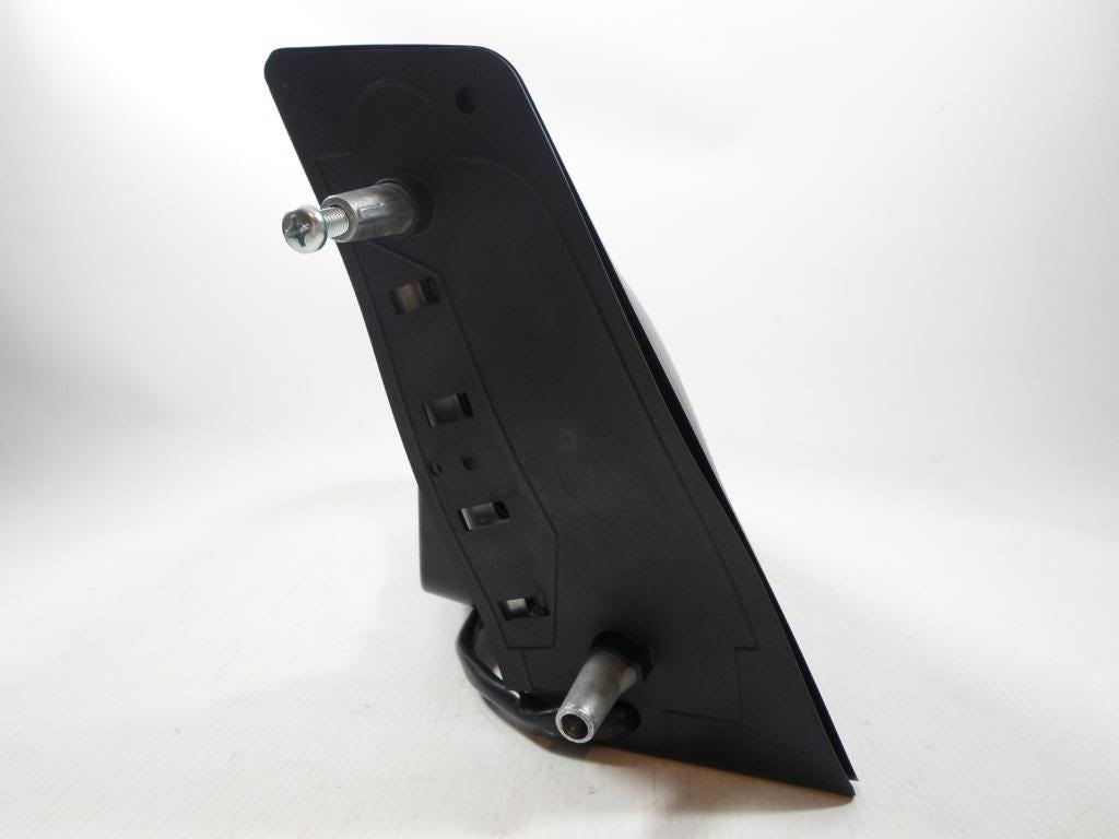 Vauxhall Zafira Mk1 1999-2005 Electric Black Wing Door Mirror Passenger Side N/S