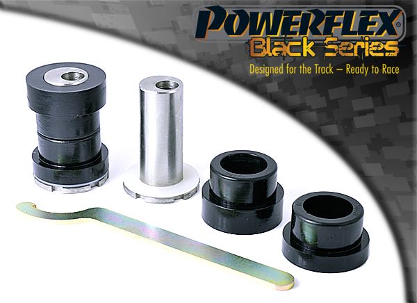 For Subaru Impreza 2011-2015 PowerFlex Black Rear Upper Arm Inner Rear Bush