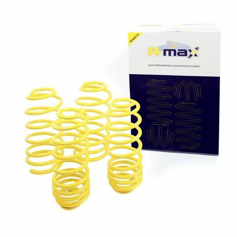 BMW 3 Series E46  Lowering Springs 35mm 1998-2005 318-330 320D exc iX & Cabrio