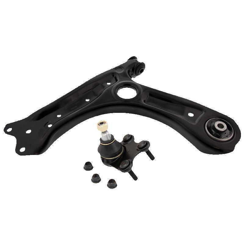 Skoda Fabia 2006-2014 Front Left Lower Wishbone Suspension Arm
