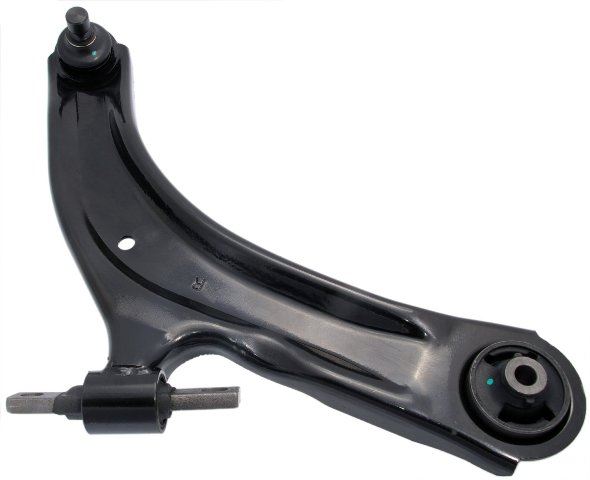 For Nissan Qashqai 2007-2015 Lower Front Wishbones Suspension Arms Pair