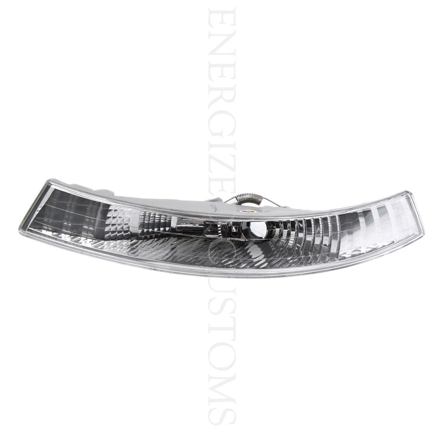 Renault Trafic 2001-2006 Front Indicator Clear Passenger Side N/S