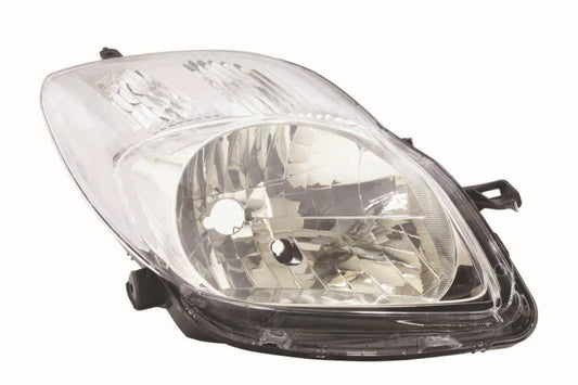 Toyota Yaris MK2 11/2008-2011 Headlight Headlamp Drivers Side O/S