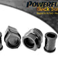 For Peugeot 206 PowerFlex Black Series Front Anti Roll Bar Bush To Chassis Bush