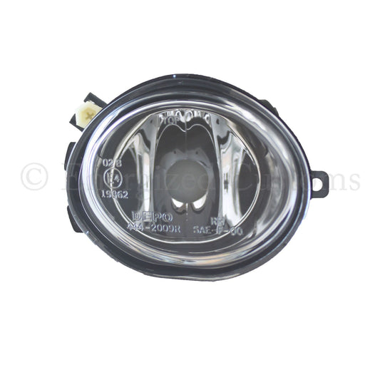 BMW 5 Series (E39) 1999-2003 Front Fog Light Lamp Drivers Side O/S