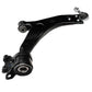 For Volvo C70 2004-2014 Front Lower Wishbones Arms and Drop Links Pair