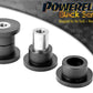 For VW Golf MK5 1K (2003-2009) PowerFlex Black Front Wishbone Bush Set