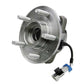 For Chevrolet Captiva 2007-2011 Front Hub Wheel Bearing Kits Pair Inc ABS Sensor