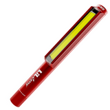 Nebo Lil Larry Red Magnetic Work Torch Roadside Emergency White LED COB