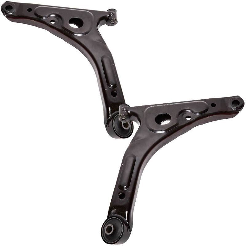 For Ford Transit Mk6/Mk7 2000-2014 Lower Front Wishbones Suspension Arms Pair