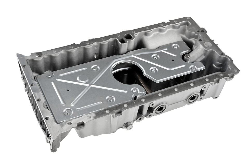 Volvo V50 2004-2012 T5 AWD Aluminium Engine Oil Sump Pan