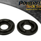 For Ford Focus MK3 RS 2011 on PowerFlex Black Lower Engine Mount Bush Insert