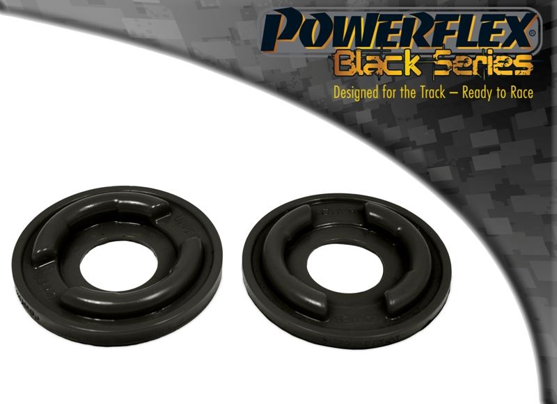 For Ford Focus MK3 RS 2011 on PowerFlex Black Lower Engine Mount Bush Insert