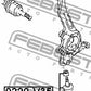 For Nissan 350Z 2002-2009 Front Left or Right Lower Ball Joint