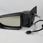 Vauxhall Zafira Mk1 1999-2005 Electric Black Wing Door Mirror Passenger Side N/S