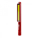 Nebo Lil Larry Red Magnetic Work Torch Roadside Emergency White LED COB