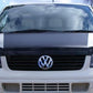VW Transporter T5 Inc Caravelle 2003-2010 Black Drl Devil Eye Headlights Pair