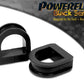For Seat Toledo 1992-1999 PowerFlex Black Series Non Power Steering Rack Mount