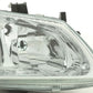 Nissan Almera 2000-2/2003 Headlight Headlamp Drivers Side Right