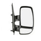 Nissan Interstar Van 2003-2011 Manual Adjust Black Wing Door Mirror Drivers Side