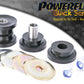 For Ford Escort RS Cosworth 1992-1996 PowerFlex Black Front Outer Track Arm Bush