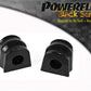 For Subaru Forester SF 1997-2002 PowerFlex Black Series Front Anti Roll Bar Bush