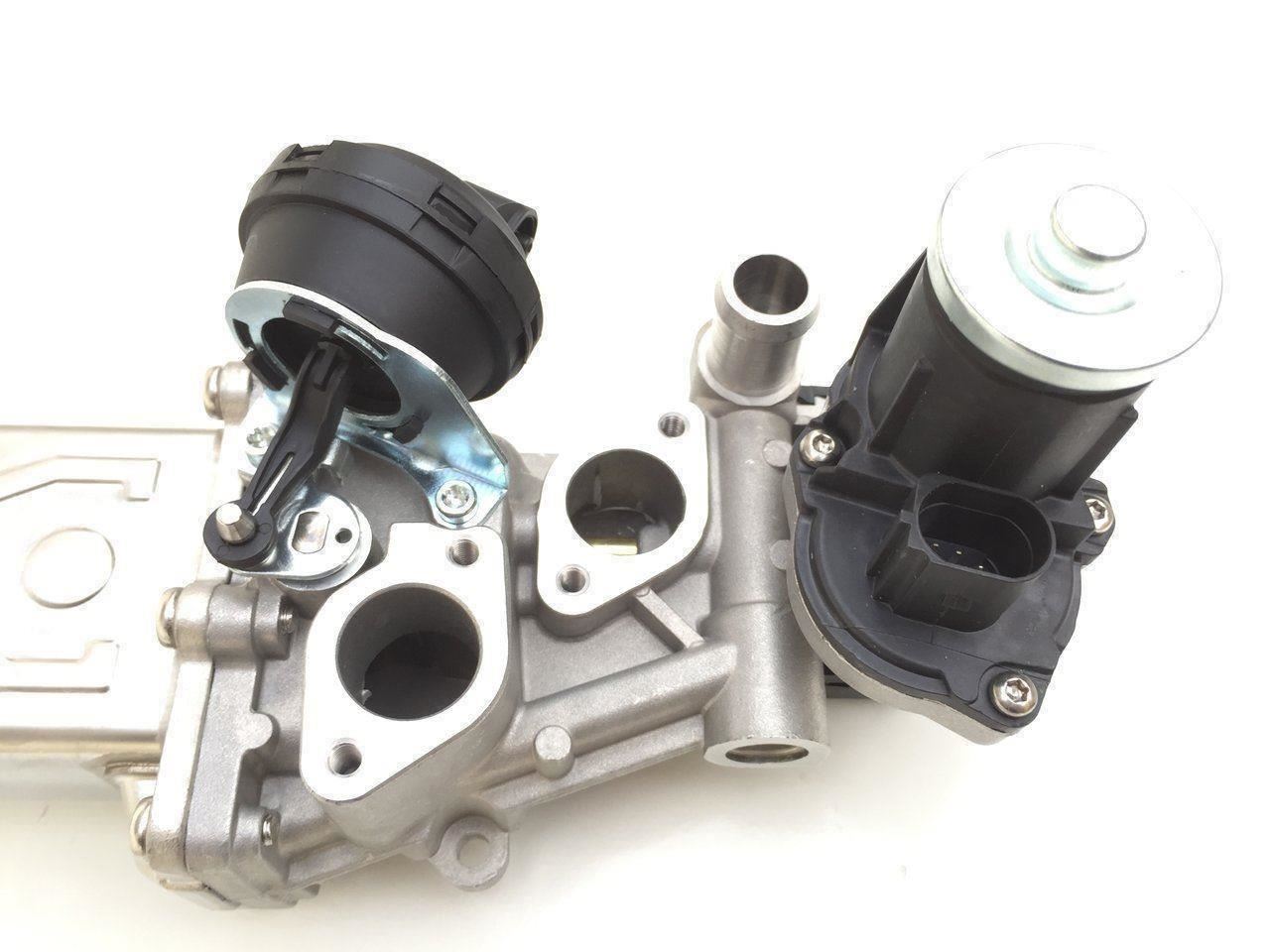 For VW Tiguan 2.0 TDi 2007 2013 EGR Valve Cooler