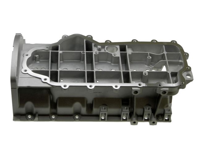 Ford C-Max 2007-2010 1.8 TDCi Aluminium Engine Oil Sump Pan