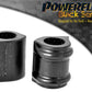 For Citroen Saxo 1996-2003 PowerFlex Black Front Anti Roll Bar Mount Inner