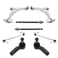 For VW Passat 2005-2015 Front  Left and Right Wishbones Arms Kit