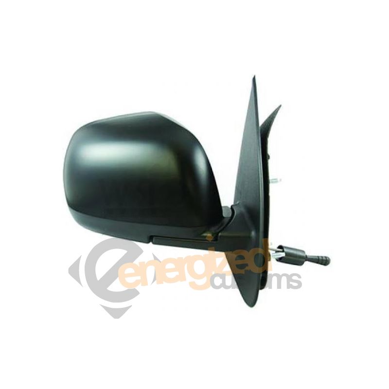 Nissan Micra W02A 9/2010-> Cable Adjust Paintable Wing Door Mirror Drivers Side