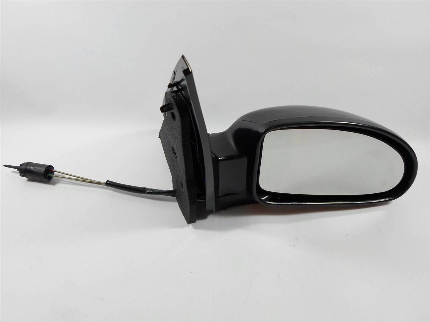 Ford Focus Mk1 1998-2004 Cable Adjust Wing Door Mirror Black Cover Drivers Side