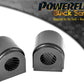 For VW Golf MK5 2003-2009 PowerFlex Black Series Front Anti Roll Bar Bush