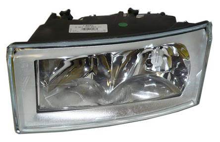 Iveco Daily 2000-2006 Headlight Headlamp Passenger Side Left