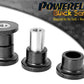 For Rover Metro Gti PowerFlex Black Front Wishbone Bush Set