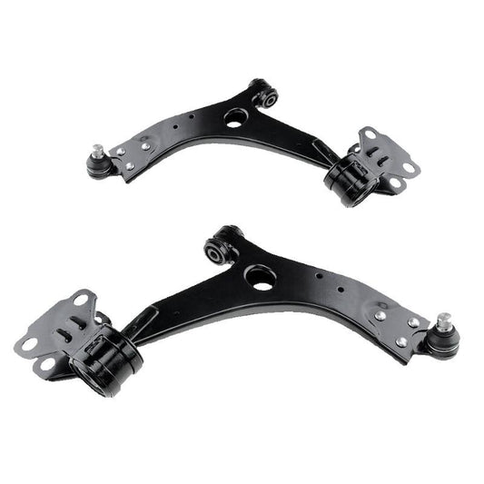 Ford Focus MK3 2010-2018 Front Lower Wishbone Control Arms Pair