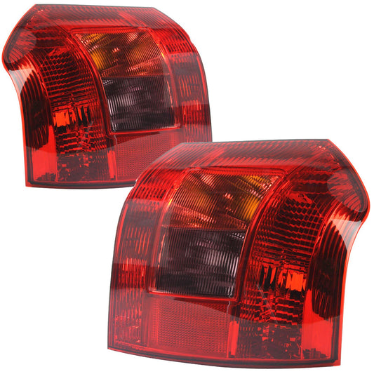 Toyota Corolla 2002-2004 Rear Tail Lights 1 Pair O/S & N/S