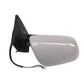 Toyota Yaris 2006-2011 Electric Door Wing Mirror Primed Drivers Side Right