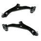 For Mazda CX5 2011-2017 Front Lower Wishbones Suspension Arms Pair