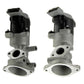 For Land Rover Discovery 4 2.7 TDVM 2009-2016 EGR Valves Pair