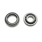 For Audi Cabriolet 1991-1996 Rear Left or Right Wheel Bearing Kit