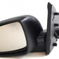 Nissan Note 2006-6/2010 Cable Adjust Wing Door Mirror Black Cover Passenger Side