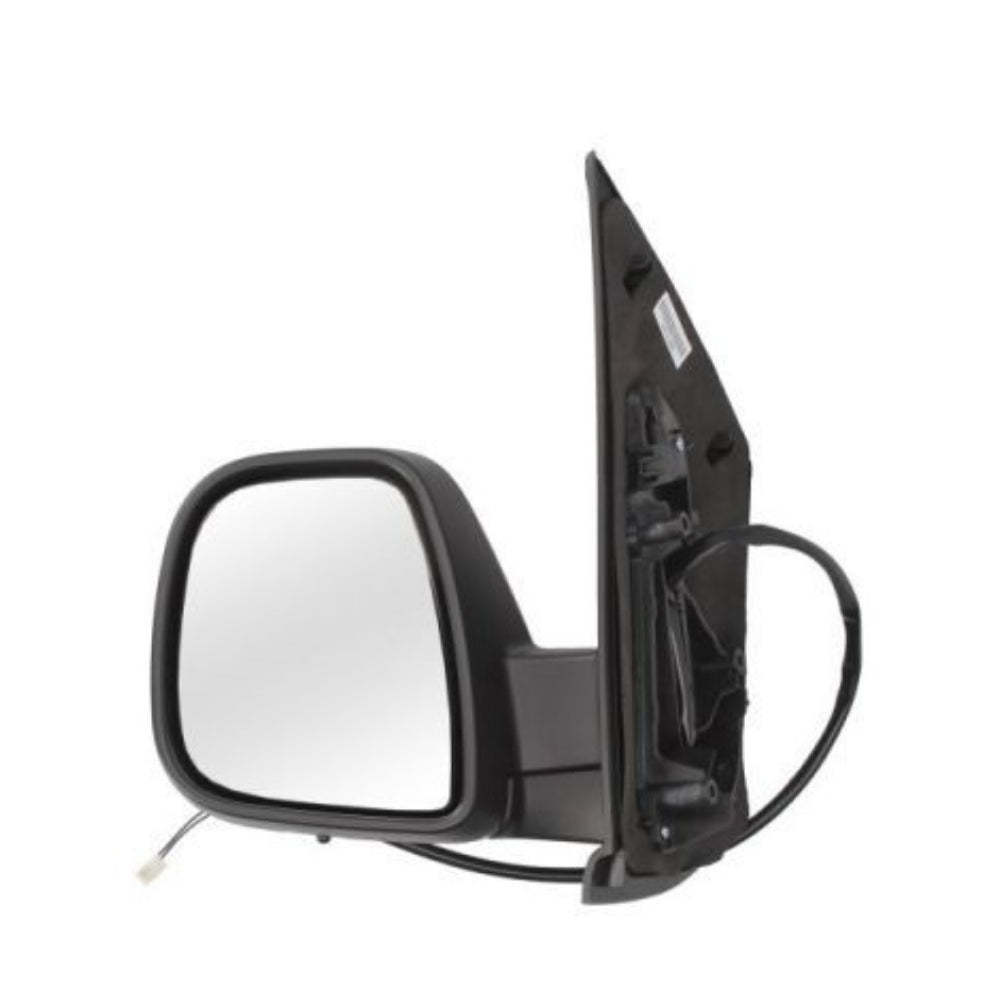 Vauxhall Vivaro 2019-2023 Primed Electric Door Wing Mirror Left Passenger Side