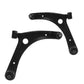 For Jeep Patriot 2006-2016 Front Lower Wishbones Suspension Arms Pair