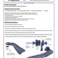 For Skoda Octavia 2013- Multi Link PowerFlex Rear Trailing Arm Bush