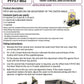 For Porsche Cayman 987C 2005-2012 PowerFlex Front Track Control Arm Outer Bush