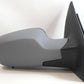 Renault Clio Mk3 2005-9/2009 Electric Wing Door Mirror Primed Cover Drivers Side